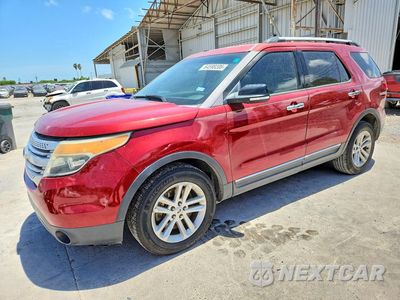 2015 FORD EXPLORER XLT 1FM5K7D81FGB17915 - główne zdjęcie licytacji z USA - miniatura