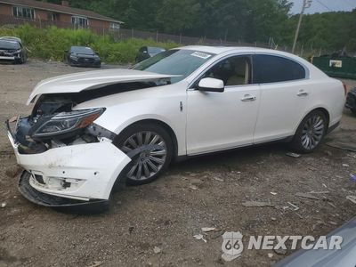 2015 LINCOLN MKS 1LNHL9DK7FG604103 - główne zdjęcie licytacji z USA - miniatura