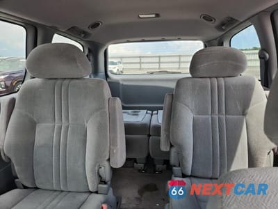 Zdjęcie 10 z 13 samochodu: 2003 TOYOTA SIENNA LE VIN:4T3ZF13C23U553010 - miniatura