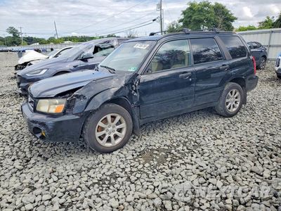 2005 SUBARU FORESTER 2.5XS JF1SG65655H725242 - główne zdjęcie licytacji z USA - miniatura