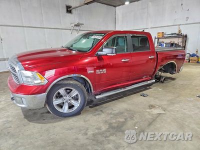 2014 RAM 1500 SLT 1C6RR7LT6ES413619 - główne zdjęcie licytacji z USA - miniatura