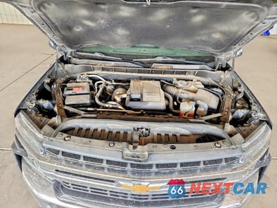 Zdjęcie 11 z 12 samochodu: 2020 CHEVROLET SILVERADO K1500 LT VIN:3GCUYDET3LG166856 - miniatura