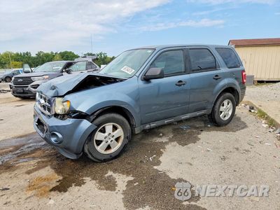 2012 FORD ESCAPE XLS 1FMCU0C7XCKA23977 - główne zdjęcie licytacji z USA - miniatura