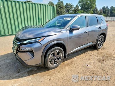 2025 NISSAN ROGUE SV JN8BT3BB2SW149529 - główne zdjęcie licytacji z USA - miniatura