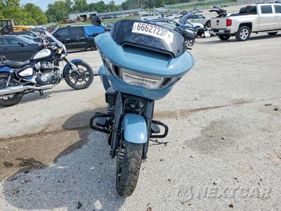 Drugie zdjęcie samochodu z przodu: 2024 HARLEY-DAVIDSON FLTRX VIN:1HD1KH712RB619579 - miniatura