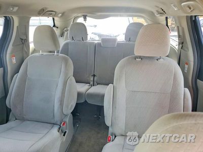 Zdjęcie 10 z 13 samochodu: 2015 TOYOTA SIENNA LE VIN:5TDJK3DC0FS102280 - miniatura