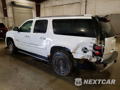 Drugie zdjęcie samochodu z przodu: 2007 GMC YUKON XL DENALI VIN:1GKFK668X7J176597 - miniatura