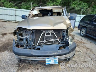 Piąte zdjęcie samochodu w środku: 2004 CHEVROLET SILVERADO K1500 VIN:2GCEK13T441299935 - miniatura