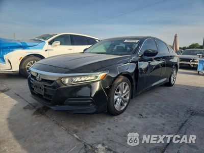 2020 HONDA ACCORD LX 1HGCV1F11LA069770 - główne zdjęcie licytacji z USA - miniatura