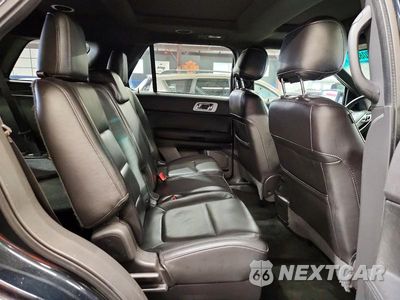 Zdjęcie 11 z 13 samochodu: 2015 FORD EXPLORER XLT VIN:1FM5K8D87FGA05934 - miniatura