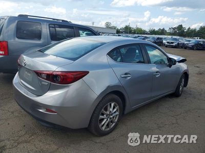 Trzecie zdjęcie samochodu z tyłu: 2016 MAZDA 3 SPORT VIN:JM1BM1U78G1331875 - miniatura