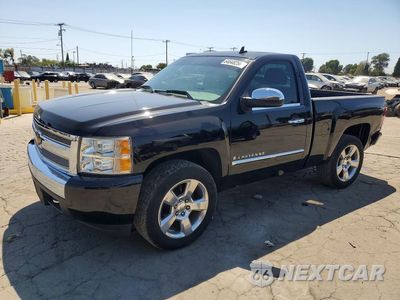 2008 CHEVROLET SILVERADO C1500 1GCEC14X48Z126475 - główne zdjęcie licytacji z USA - miniatura