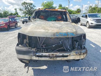 Piąte zdjęcie samochodu w środku: 2006 CHEVROLET SILVERADO K3500 VIN:1GCJK33DX6F263682 - miniatura