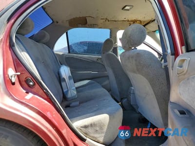 Zdjęcie 10 z 12 samochodu: 1999 TOYOTA COROLLA VE VIN:1NXBR12E2XZ212300 - miniatura