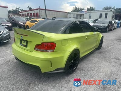 Czwarte zdjęcie samochodu z boku: 2012 BMW 128 I VIN:WBAUP7C5XCVM54886 - miniatura