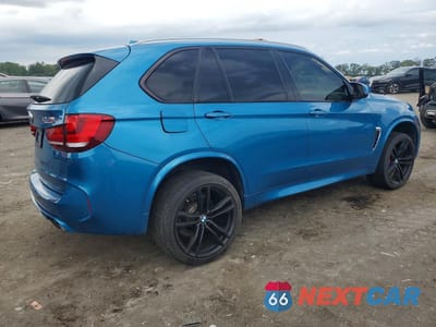 Trzecie zdjęcie samochodu z tyłu: 2016 BMW X5 M VIN:5YMKT6C57G0R77812 - miniatura