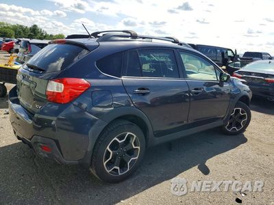 Trzecie zdjęcie samochodu z tyłu: 2015 SUBARU XV CROSSTREK 2.0 PREMIUM VIN:JF2GPADC9F8319381 - miniatura