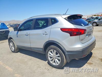 Drugie zdjęcie samochodu z przodu: 2018 NISSAN ROGUE SPORT SV VIN:JN1BJ1CP4JW108904 - miniatura