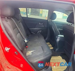 Zdjęcie 10 z 12 samochodu: 2013 KIA SPORTAGE LX VIN:KNDPBCA26D7536569 - miniatura