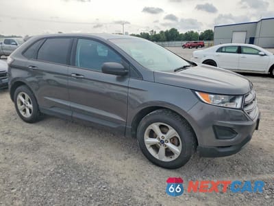 Czwarte zdjęcie samochodu z boku: 2016 FORD EDGE SE VIN:2FMPK3G91GBB83783 - miniatura