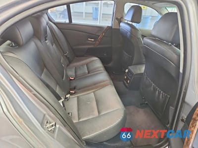 Zdjęcie 10 z 12 samochodu: 2006 BMW 530 I VIN:WBANE73586CM32816 - miniatura