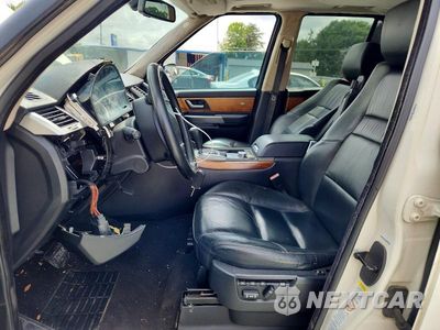 Zdjęcie 7 z 13 samochodu: 2007 LAND ROVER RANGE ROVER SPORT HSE VIN:SALSK25407A117794 - miniatura