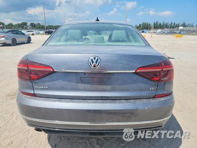 Zdjęcie 6 z 13 samochodu: 2019 VOLKSWAGEN PASSAT SE R-LINE VIN:1VWMA7A33KC005899 - miniatura