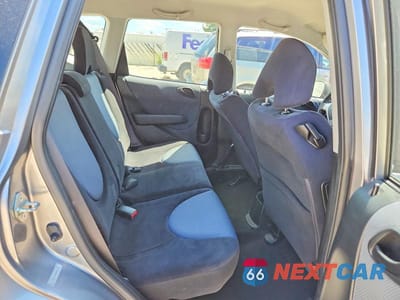 Zdjęcie 10 z 12 samochodu: 2008 HONDA FIT SPORT VIN:JHMGD386X8S044602 - miniatura