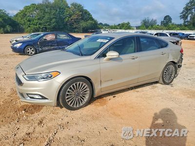 2017 FORD FUSION TITANIUM HEV 3FA6P0RU3HR138029 - główne zdjęcie licytacji z USA - miniatura