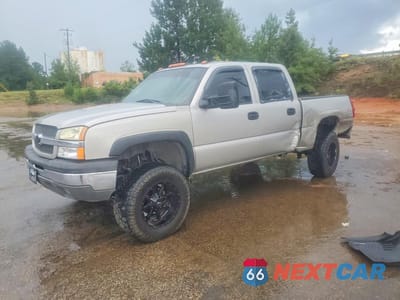 2004 CHEVROLET SILVERADO K1500 2GCEK13T041349598 - główne zdjęcie licytacji z USA - miniatura