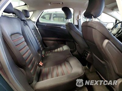 Zdjęcie 10 z 12 samochodu: 2015 FORD FUSION SE VIN:3FA6P0H75FR279760 - miniatura