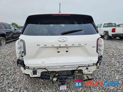 Zdjęcie 6 z 12 samochodu: 2020 HYUNDAI PALISADE SEL VIN:KM8R4DHE5LU126236 - miniatura
