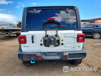 Zdjęcie 6 z 13 samochodu: 2024 JEEP WRANGLER RUBICON 4XE VIN:1C4RJXR68RW269930 - miniatura