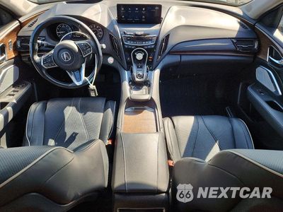 Zdjęcie 8 z 13 samochodu: 2021 ACURA RDX ADVANCE VIN:5J8TC2H77ML033987 - miniatura