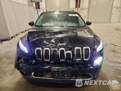 Piąte zdjęcie samochodu w środku: 2018 JEEP CHEROKEE LIMITED VIN:1C4PJMDX7JD609865 - miniatura