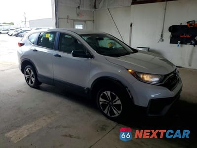 Czwarte zdjęcie samochodu z boku: 2020 HONDA CR-V LX VIN:2HKRW2H26LH619376 - miniatura