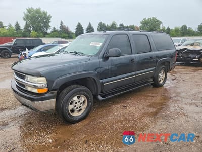 2003 CHEVROLET SUBURBAN K1500 1GNFK16ZX3J144158 - główne zdjęcie licytacji z USA - miniatura