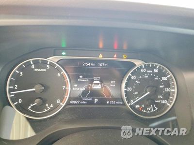 Zdjęcie 9 z 13 samochodu: 2023 NISSAN ROGUE SV VIN:JN8BT3BA9PW426739 - miniatura