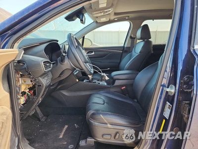 Zdjęcie 7 z 13 samochodu: 2020 HYUNDAI SANTA FE SEL 2.0T VIN:5NMS33AA4LH259572 - miniatura