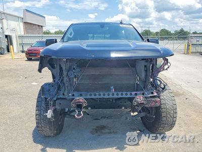 Piąte zdjęcie samochodu w środku: 2020 CHEVROLET SILVERADO C1500 RST VIN:3GCPWDED5LG305154 - miniatura