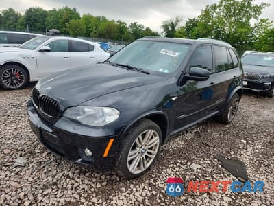 2012 BMW X5 XDRIVE35I 5UXZV4C5XCL989028 - główne zdjęcie licytacji z USA - miniatura