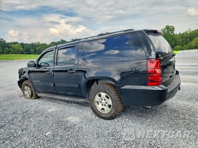 Drugie zdjęcie samochodu z przodu: 2012 CHEVROLET SUBURBAN K1500 LT VIN:1GNSKJE72CR294815 - miniatura