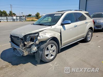 2013 CHEVROLET EQUINOX LTZ 1GNFLGEK0DZ107935 - główne zdjęcie licytacji z USA - miniatura