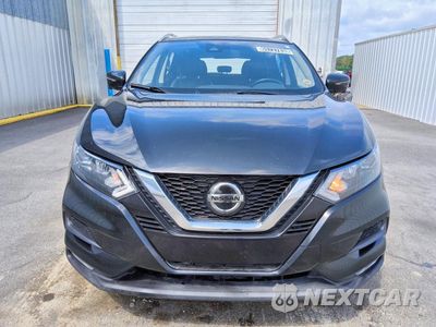 Piąte zdjęcie samochodu w środku: 2022 NISSAN ROGUE SPORT SV VIN:JN1BJ1BV8NW582215 - miniatura
