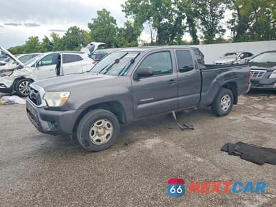2014 TOYOTA TACOMA ACCESS CAB 5TFTX4CNXEX036929 - główne zdjęcie licytacji z USA - miniatura