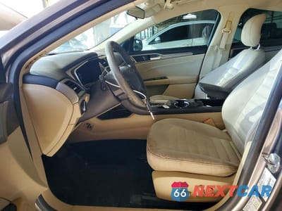 Zdjęcie 7 z 12 samochodu: 2014 FORD FUSION SE VIN:3FA6P0HD3ER299042 - miniatura