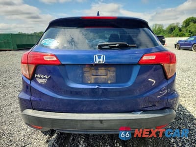 Zdjęcie 6 z 13 samochodu: 2016 HONDA HR-V LX VIN:3CZRU5H30GM705888 - miniatura