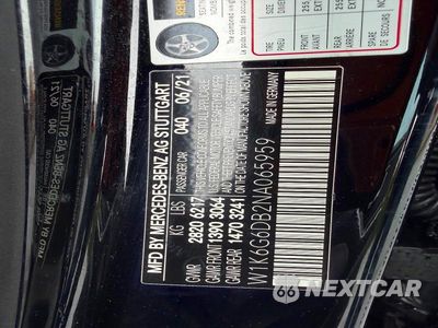 Zdjęcie 15 z 15 samochodu: 2022 MERCEDES-BENZ S 500 4MATIC VIN:W1K6G6DB2NA065959 - miniatura