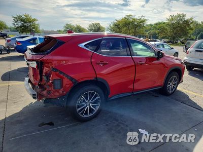 Trzecie zdjęcie samochodu z tyłu: 2024 LEXUS NX 250 PREMIUM VIN:2T2GDCAZ9RC010929 - miniatura