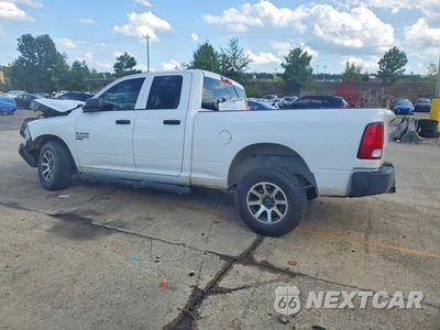 Drugie zdjęcie samochodu z przodu: 2019 RAM 1500 CLASSIC TRADESMAN VIN:1C6RR6FG1KS526303 - miniatura